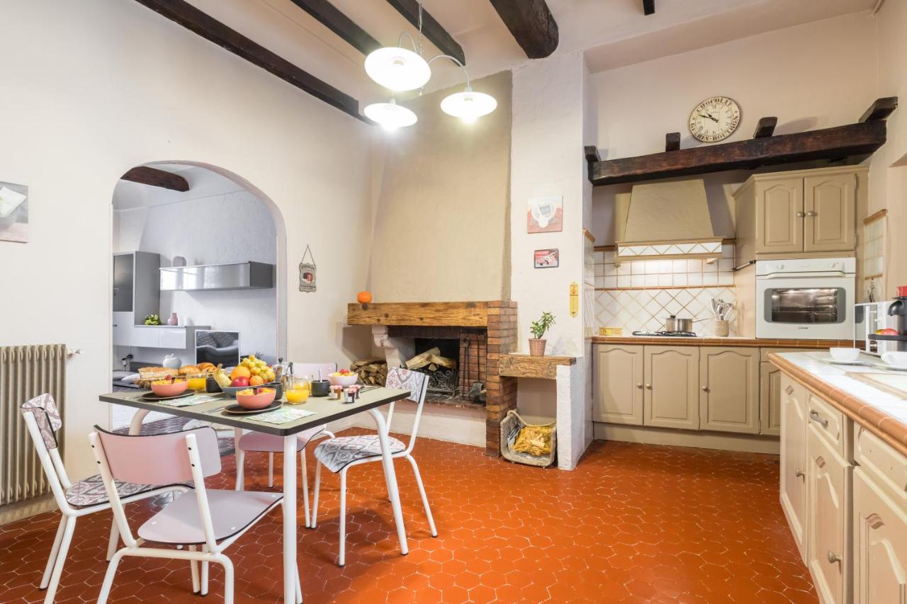 ニースMy Casa - Poissonnerieアパートメント エクステリア 写真