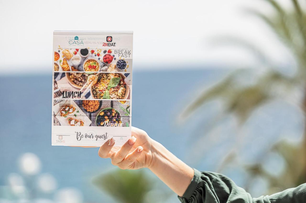 ニースMy Casa - Poissonnerieアパートメント エクステリア 写真